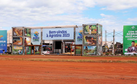 ATI contabiliza mais de 5 mil conexões na rede gratuita disponibilizada pelo Governo do Tocantins na Agrotins 2023