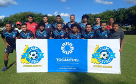 Regionais do Copão Tocantins promovem integração e fomentam o futebol amador em 122 municípios