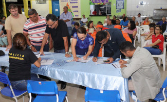 Segurança Pública lança edital para eleição de membros do Conselho Comunitário do Jardim Aureny IV