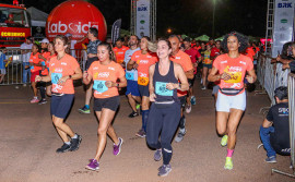Corpo de Bombeiros abre inscrições para a 16ª Corrida do Fogo