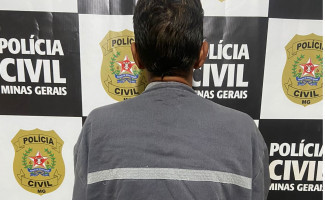Foragido da justiça pelo crime de divulgação de pornografia infantil é preso pela Polícia Civil em Minas Gerais