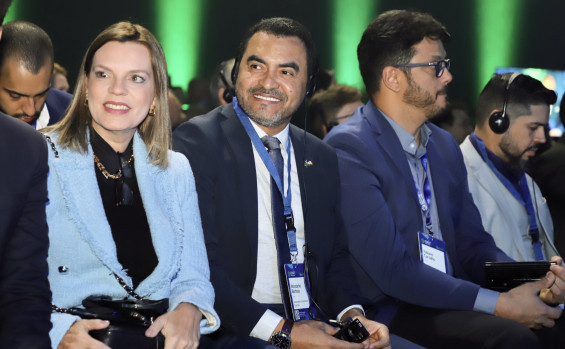 Comitiva do Tocantins avança em conhecer políticas de tecnologia na Estônia e governador Wanderlei Barbosa reforça ações de serviços integrados para o Estado