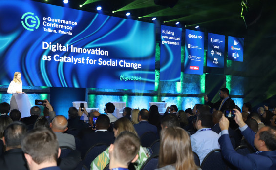 Comitiva do Tocantins avança em conhecer políticas de tecnologia na Estônia e governador Wanderlei Barbosa reforça ações de serviços integrados para o Estado