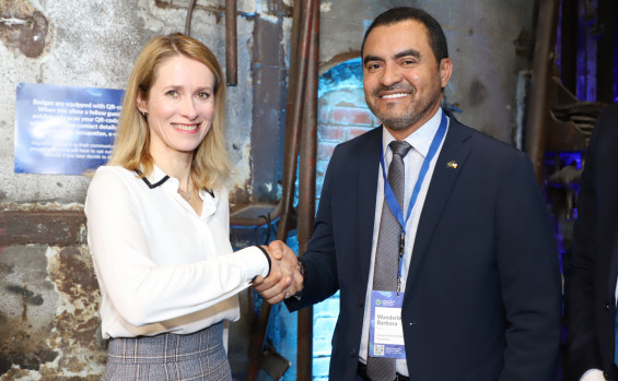 Comitiva do Tocantins avança em conhecer políticas de tecnologia na Estônia e governador Wanderlei Barbosa reforça ações de serviços integrados para o Estado