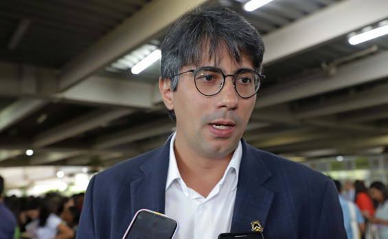 Governador em exercício, Laurez Moreira, participa da Conferência Estadual de Saúde e destaca a união dos municípios na elaboração de propostas