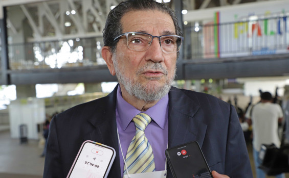 Governador em exercício, Laurez Moreira, participa da Conferência Estadual de Saúde e destaca a união dos municípios na elaboração de propostas