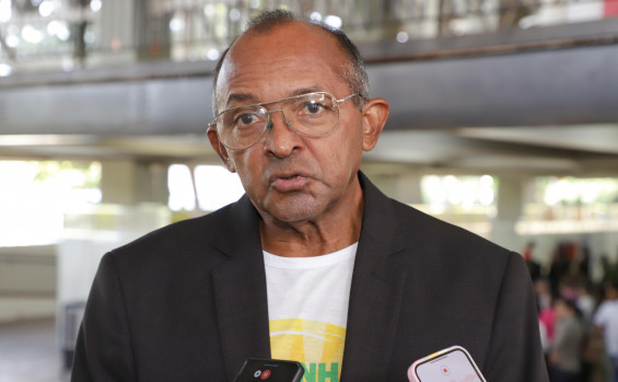 Governador em exercício, Laurez Moreira, participa da Conferência Estadual de Saúde e destaca a união dos municípios na elaboração de propostas