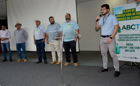 Referência nacional em execução, Governo do Estado promove encontro para prestação de contas do Plano ABC Tocantins