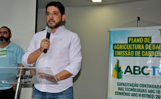 Referência nacional em execução, Governo do Estado promove encontro para prestação de contas do Plano ABC Tocantins