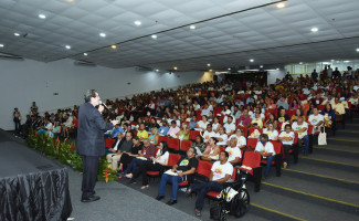 Primeira palestra da 10ª Conferência Estadual de Saúde do Tocantins aborda a defesa do SUS