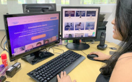 Administração divulga lista de servidores selecionados para cursos oferecidos pelo Instituto Conhecimento Liberta