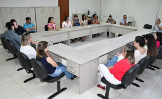 Servidores da Secretaria da Fazenda recebem orientações sobre saúde mental