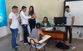 Unitins oferece atendimento jurídico gratuito em Sítio Novo do Tocantins, nesta quinta-feira