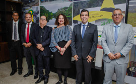 Governo do Tocantins articula parceria com o Ministério da Ciência, Tecnologia e Inovação para implantação do Parque Tecnológico do Estado