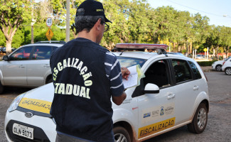 Sefaz Tocantins realiza fiscalização fora dos postos fiscais