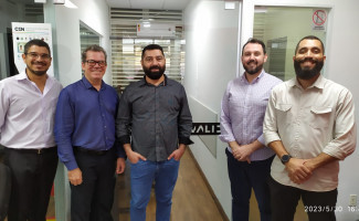 Em Goiás, equipe do Instituto de Identificação realiza visita técnica para conhecer implantação da Carteira de Identificação Nacional