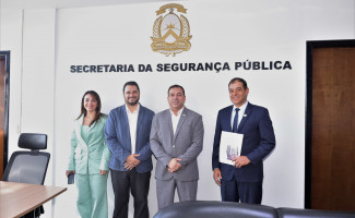 Peritos da Segurança Pública participam de capacitação sobre Reconstrução Facial e Imaginologia Forense