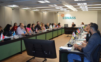 SES-TO participa de encontro sobre segurança do paciente com membros do CONASS