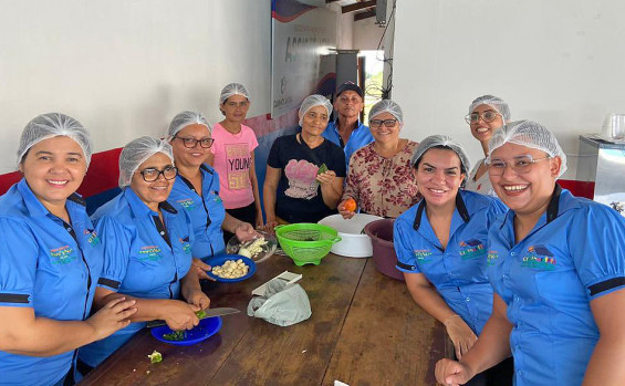 Governo do Tocantins oferece oficinas gratuitas para promoção da alimentação saudável