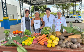Governo do Tocantins oferece oficinas gratuitas para promoção da alimentação saudável