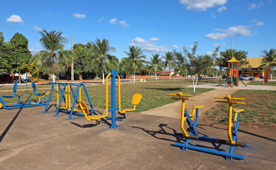 Governo do Tocantins comemora aniversário de Barrolândia com inauguração de obras na cidade