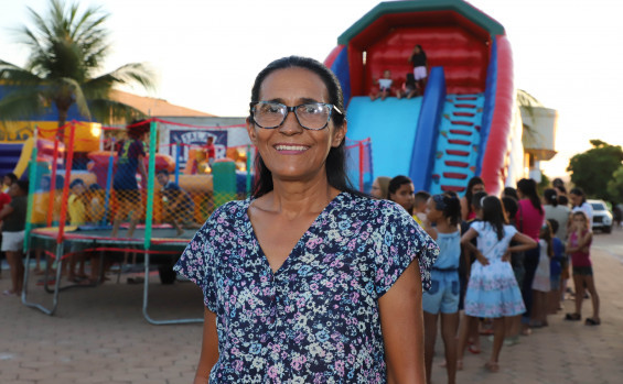 Governo do Tocantins comemora aniversário de Barrolândia com inauguração de obras na cidade