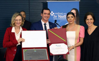 Hospital Geral de Palmas recebe prêmio nacional Doutor Pinotti  2023