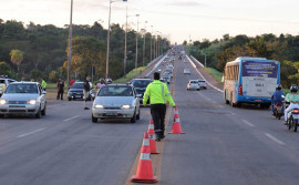 Forças de Segurança do Tocantins deflagram operação Todos pela Vida - Palmas Segura