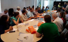  Governo do Tocantins define execução do programa Produtos da Terra para fomentar desenvolvimento socioeconômico do Estado