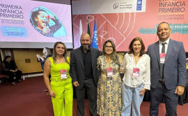 Governo do Tocantins participa de encontro nacional sobre a Primeira Infância