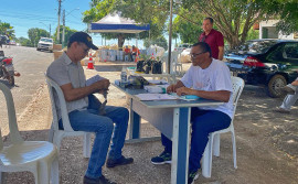 Em Aguiarnópolis e Tocantinópolis, ação de Recebimento Itinerante recebe mais de 13 mil embalagens vazias de agrotóxicos