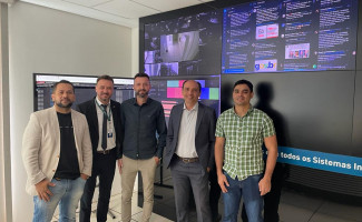 Equipe de Tecnologia da Informação da Segurança Pública do Tocantins faz visita técnica à Diretoria de Tecnologia e Disseminação de Informações Educacionais do INEP em Brasília