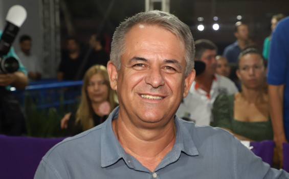 Governador em exercício Laurez Moreira destaca potencial do agronegócio no Tocantins durante abertura da Expoara 2023, em Araguaína