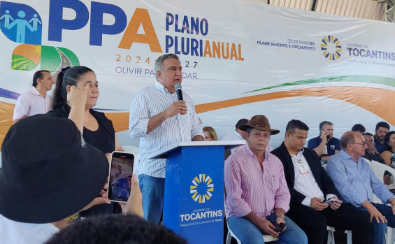 Em Consulta Pública do PPA, assistência técnica e extensão rural fica entre as propostas defendidas no eixo Desenvolvimento Produtivo