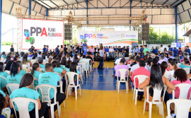 Sociedade civil organizada escolheu a saúde como prioridade das prioridades na terceira Consulta Pública do PPA realizada em Colinas