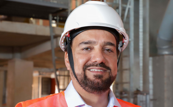 Governador em exercício, Laurez Moreira, visita instalações de empresa do agronegócio que vai gerar centenas de empregos no Tocantins