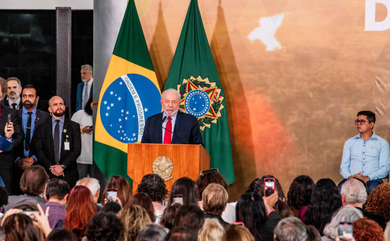 Governo do Tocantins participa de cerimônia do Governo Federal para celebração do Dia Mundial do Meio Ambiente