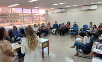 SES-TO realiza oficina para a Construção da Linha de Cuidado do Sobrepeso e Obesidade