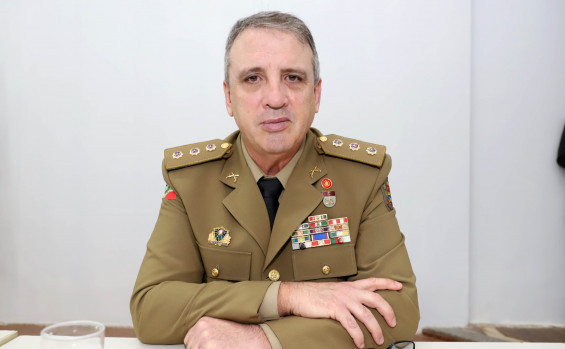 Governador em exercício, Laurez Moreira, entrega viaturas e equipamentos para Polícia Militar 