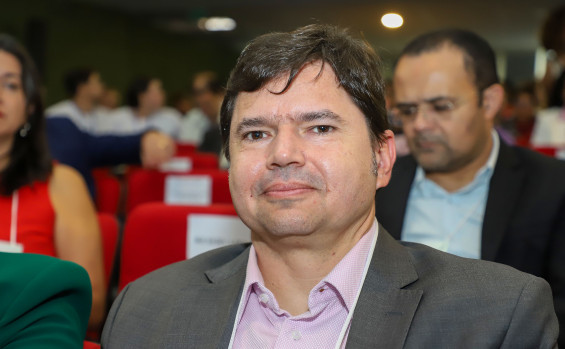 Em Palmas, governador em exercício, Laurez Moreira, prestigia evento nacional que discute transição energética e meio ambiente