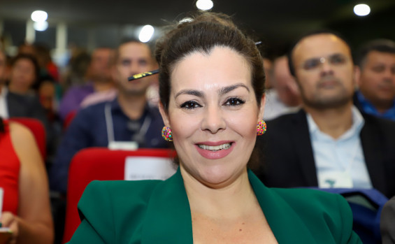 Em Palmas, governador em exercício, Laurez Moreira, prestigia evento nacional que discute transição energética e meio ambiente