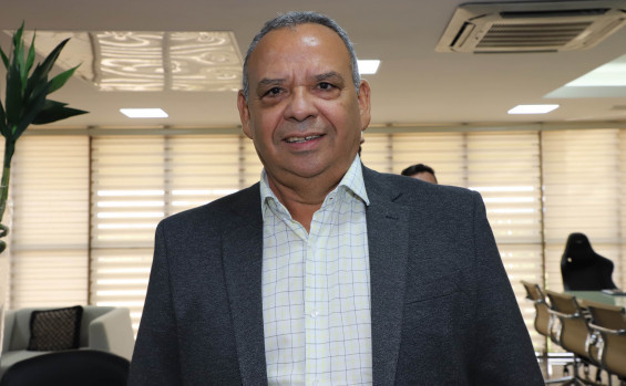 Governador em exercício, Laurez Moreira, recebe vereadores de Gurupi e discute demandas da cidade