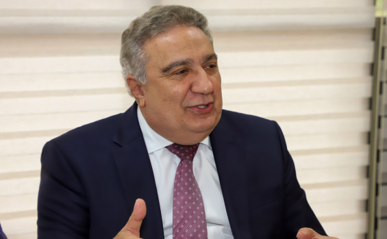 Governador em exercício, Laurez Moreira, recebe vereadores de Gurupi e discute demandas da cidade