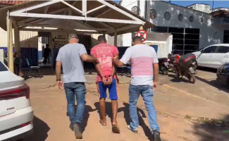 Membro de facção criminosa e responsável por homicídio em Palmas é preso em operação conjunta entre as Polícias Civis do Tocantins e do Pará