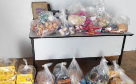 Agência de Metrologia faz repasse de produtos pré-medidos periciados