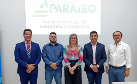 Sics prestigia posse dos novos membros do Conselho de Inovação e Desenvolvimento Econômico de Paraíso do Tocantins