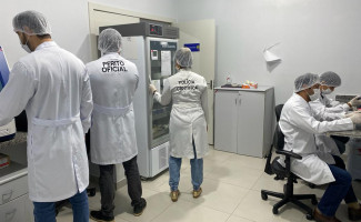 Laboratório de Genética Forense da Polícia Científica do Tocantins passará a fazer parte da Rede Integrada de Bancos de Perfis Genéticos