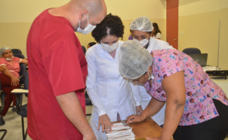 HGP treina profissionais sobre uso seguro de medicamentos