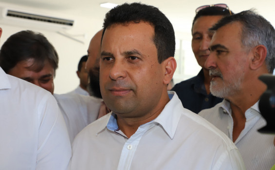 Governador em exercício, Laurez Moreira, entrega estrutura nova para duas escolas de Gurupi e garante qualidade de ensino para mais de 400 alunos