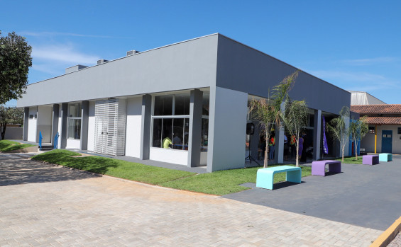 Governador em exercício, Laurez Moreira, entrega estrutura nova para duas escolas de Gurupi e garante qualidade de ensino para mais de 400 alunos